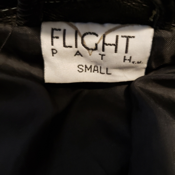 Leather jacket - Picture 3 of 5